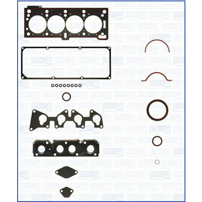 Pochette moteur complète
