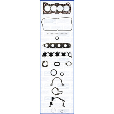 Pochette moteur complète