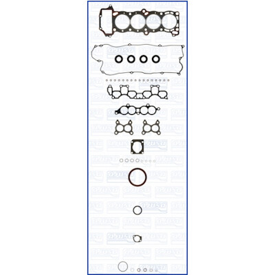 Pochette moteur complète