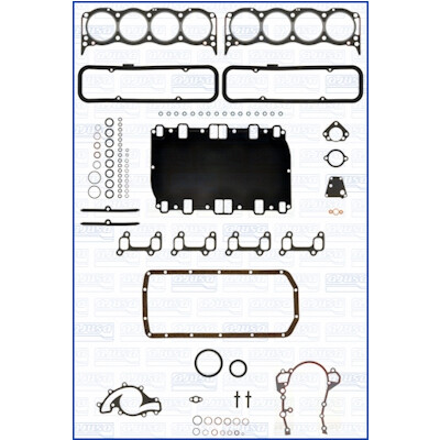 Pochette moteur complète