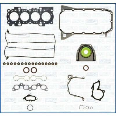 Pochette moteur complète