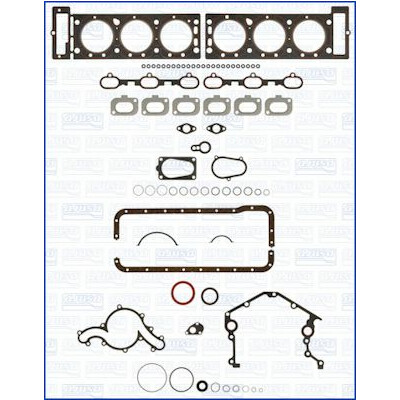 Pochette moteur complète