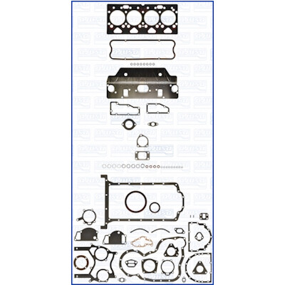 Pochette moteur complète