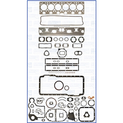 Pochette moteur complète
