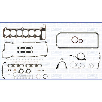 Pochette moteur complète