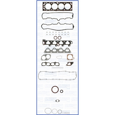Pochette moteur complète