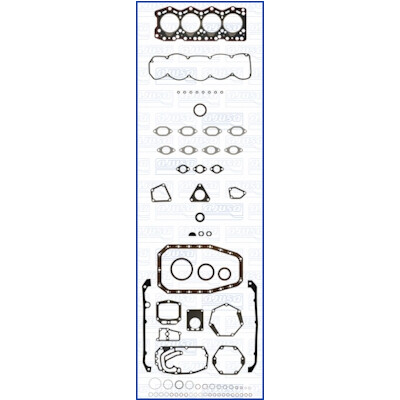 Pochette moteur complète