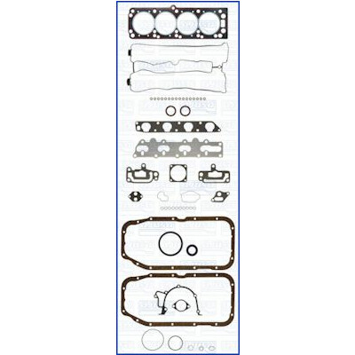 Pochette moteur complète