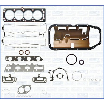 Pochette moteur complète