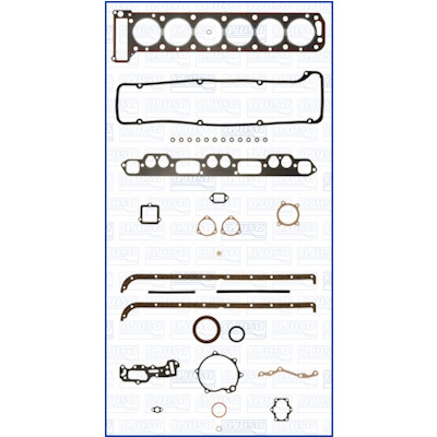 Pochette moteur complète