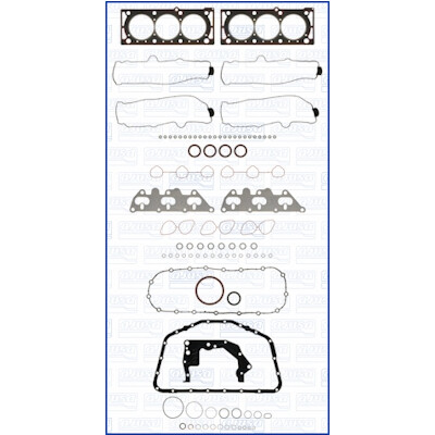 Pochette moteur complète
