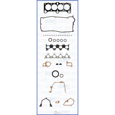 Pochette moteur complète