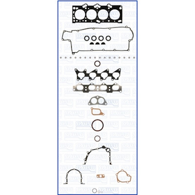 Pochette moteur complète