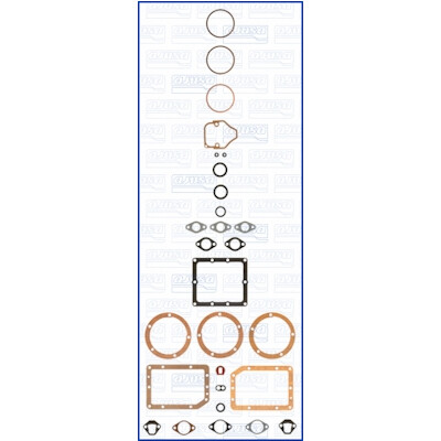 Pochette moteur complète