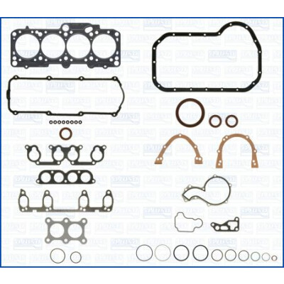 Pochette moteur complète