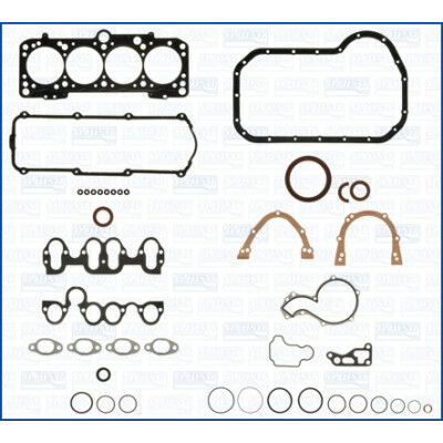 Pochette moteur complète