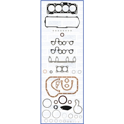 Pochette moteur complète