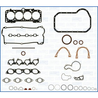 Pochette moteur complète