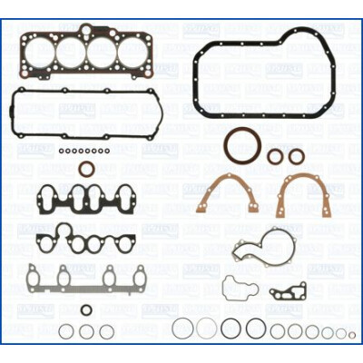 Pochette moteur complète