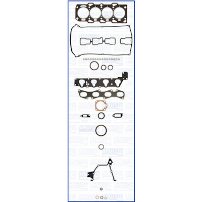 Pochette moteur complète