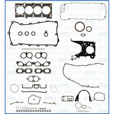Pochette moteur complète