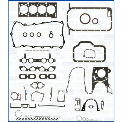Pochette moteur complète