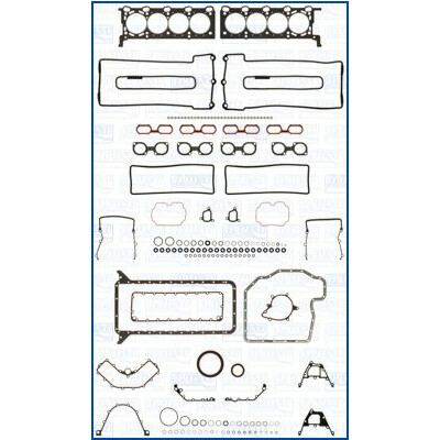 Pochette moteur complète