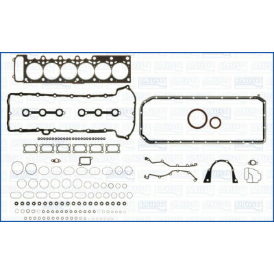 Pochette moteur complète