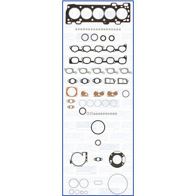 Pochette moteur complète