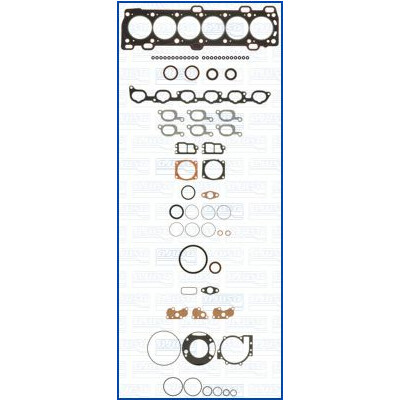 Pochette moteur complète
