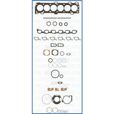 Pochette moteur complète