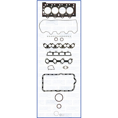 Pochette moteur complète