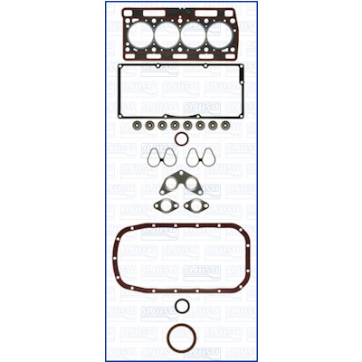 Pochette moteur complète