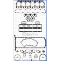 Pochette moteur complète