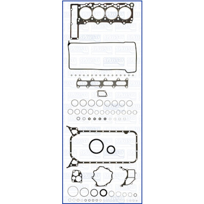 Pochette moteur complète