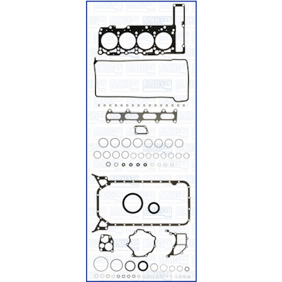 Pochette moteur complète