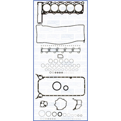 Pochette moteur complète