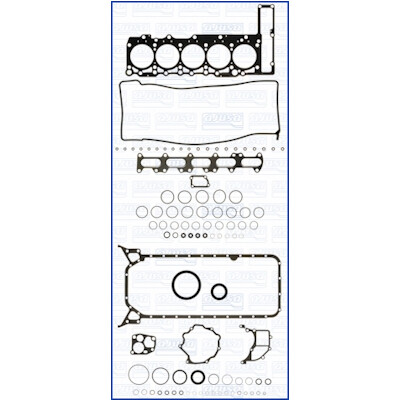 Pochette moteur complète