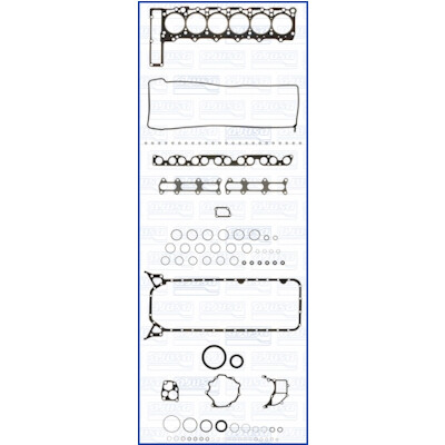 Pochette moteur complète