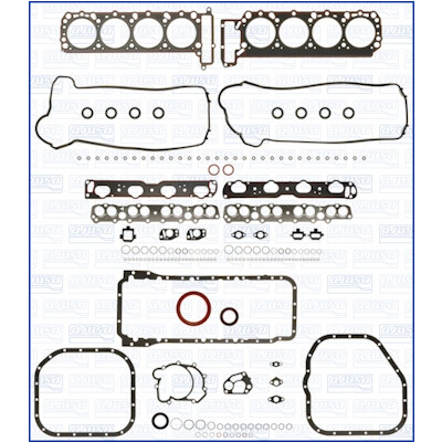 Pochette moteur complète