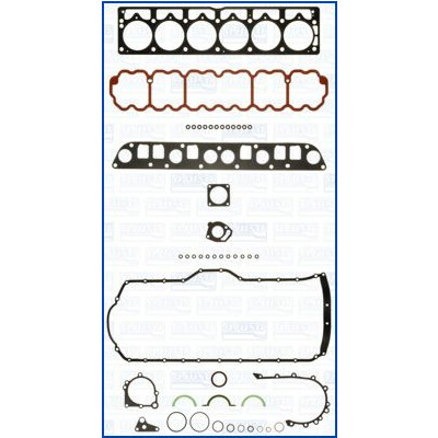Pochette moteur complète