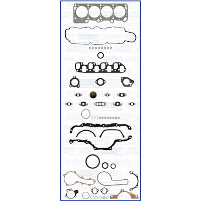 Pochette moteur complète