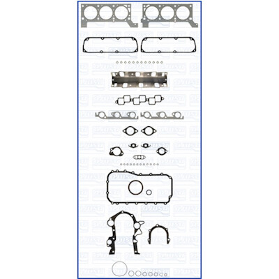 Pochette moteur complète