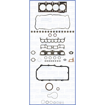 Pochette moteur complète