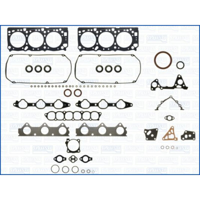 Pochette moteur complète