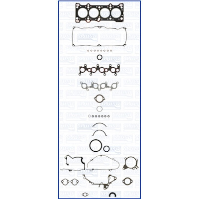 Pochette moteur complète