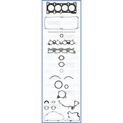 Pochette moteur complète