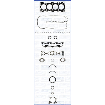 Pochette moteur complète