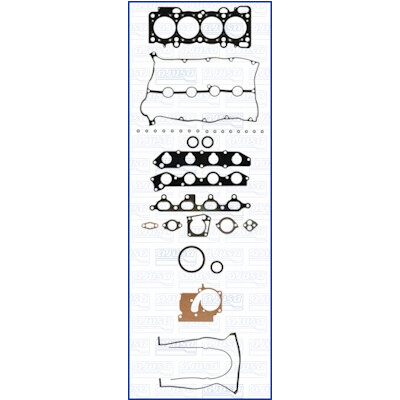 Pochette moteur complète