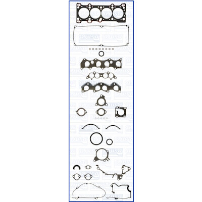 Pochette moteur complète